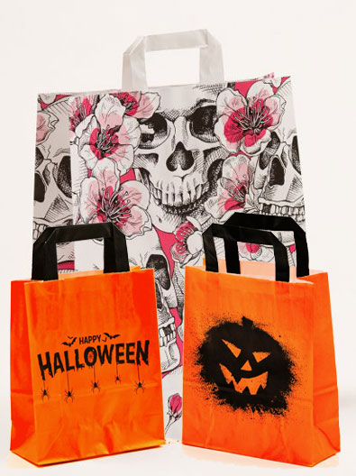Taschen mit Halloween Design