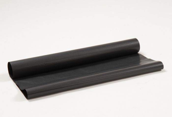 Produktbild Seidenpapier schwarz in der Größe 