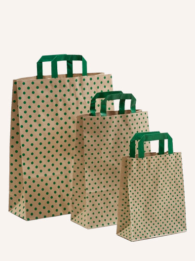 Taschen aus Graspapier