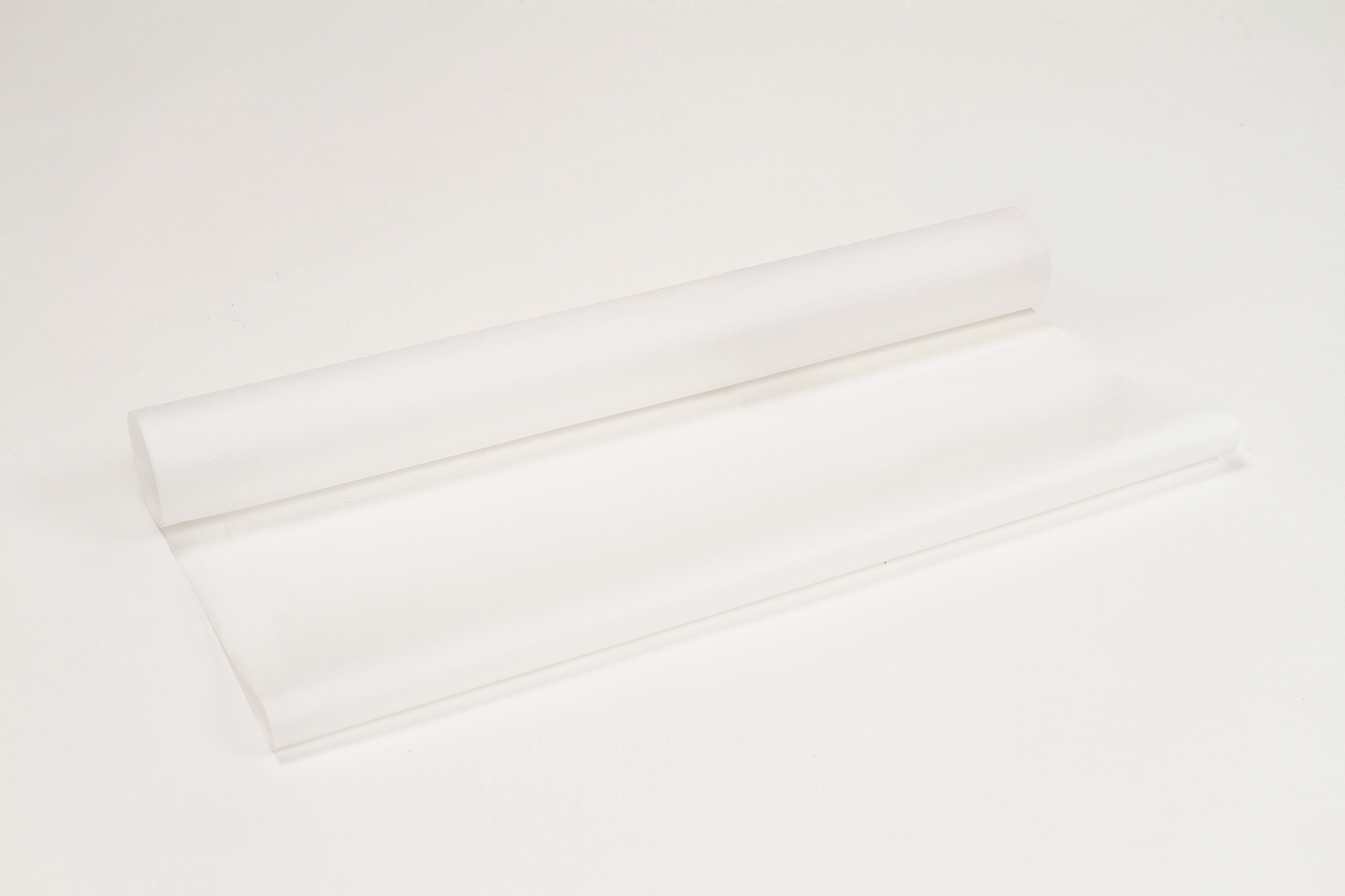 Produktbild Seidenpapier weiß-transparent   in der Größe 